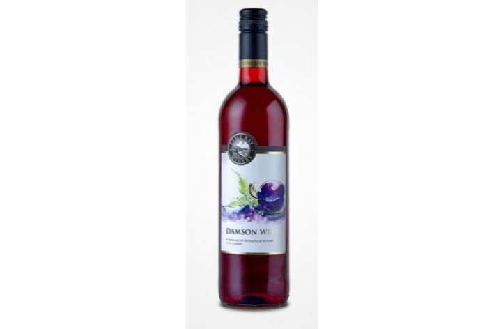 Damson Wine - CURRENTLY OUT OF STOCK